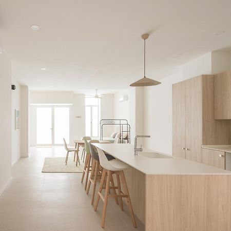 Apartamento Casa Ramona Ruzafa Valencia Centro Exterior foto