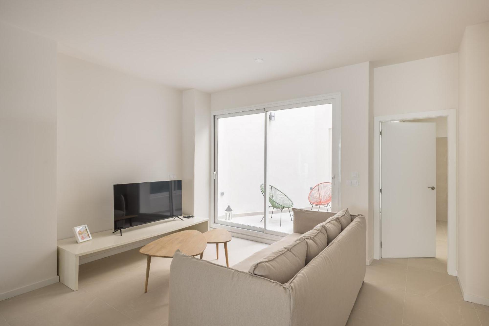 Apartamento Casa Ramona Ruzafa Valencia Centro Exterior foto